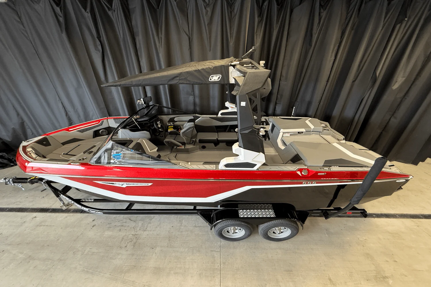 2025 Nautique Super Air Nautique S23 Image Thumbnail #1