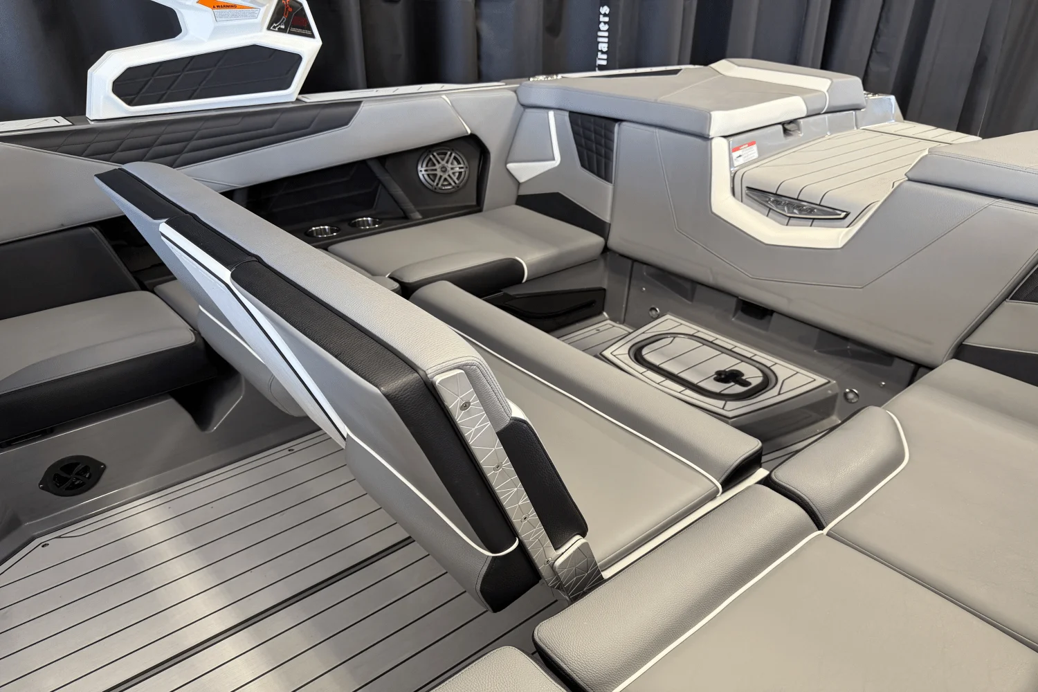 2025 Nautique Super Air Nautique S23 Image Thumbnail #41