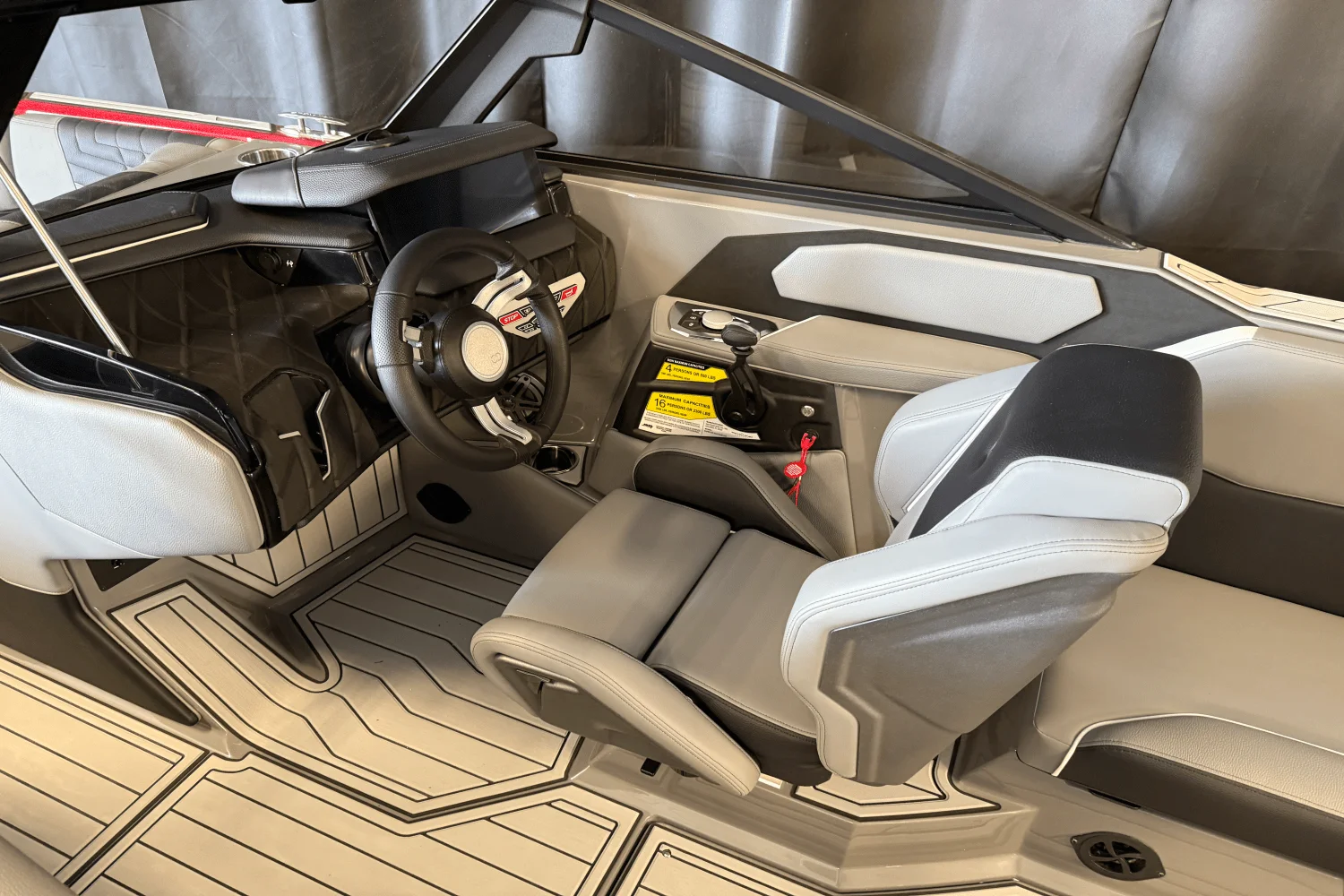 2025 Nautique Super Air Nautique S23 Image Thumbnail #49