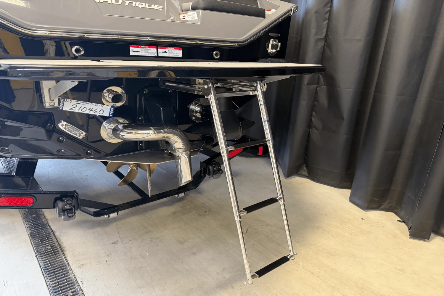 2025 Nautique Super Air Nautique S23 Image Thumbnail #69