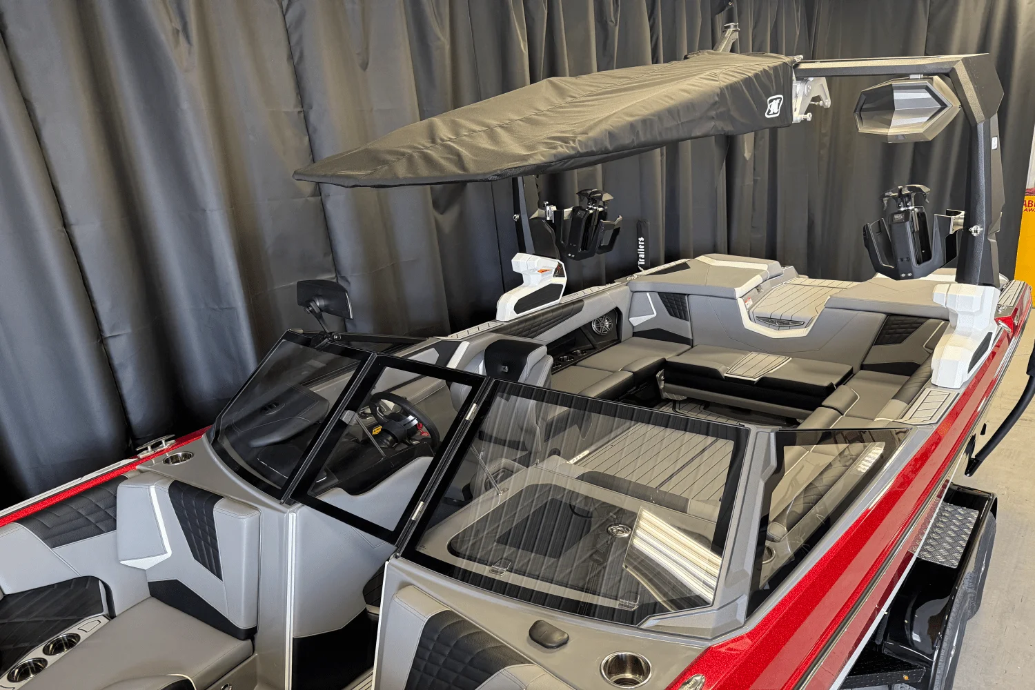 2025 Nautique Super Air Nautique S23 Image Thumbnail #7