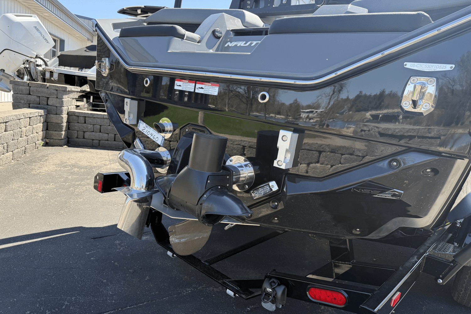 2025 Nautique Super Air Nautique S23 Image Thumbnail #3