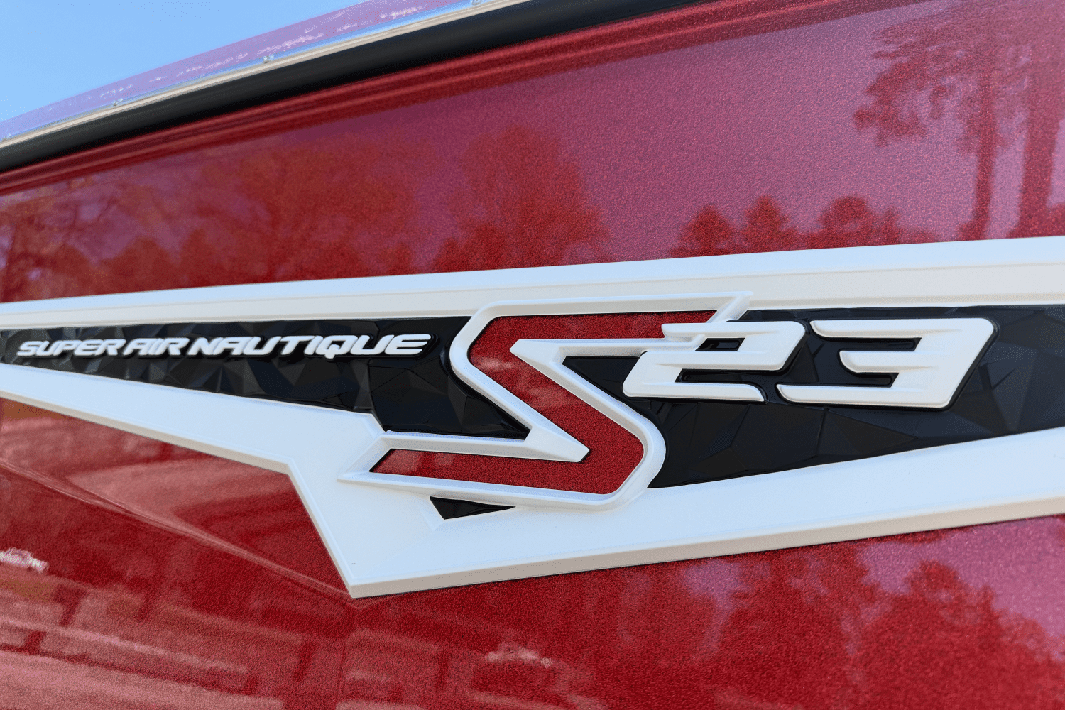 2025 Nautique Super Air Nautique S23 Image Thumbnail #6