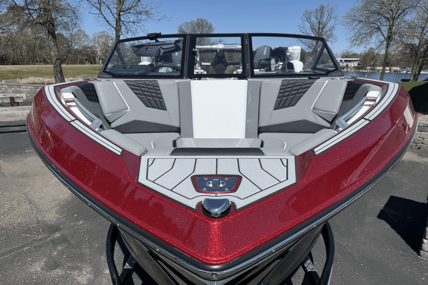 2025 Nautique Super Air Nautique S23 Image Thumbnail #7