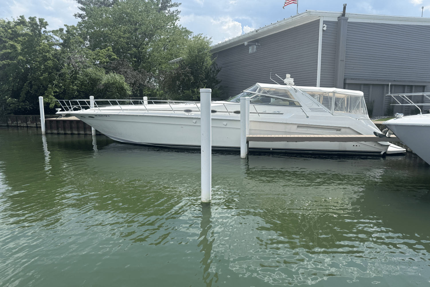 1999 Sea Ray 500 SUNDANCER Image Thumbnail #2