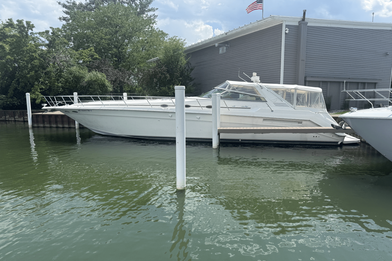 1999 Sea Ray 500 SUNDANCER Image Thumbnail #1