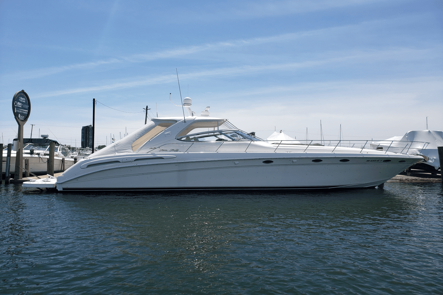 1999 Sea Ray
                                                             500 SUNDANCER Image Thumbnail #0