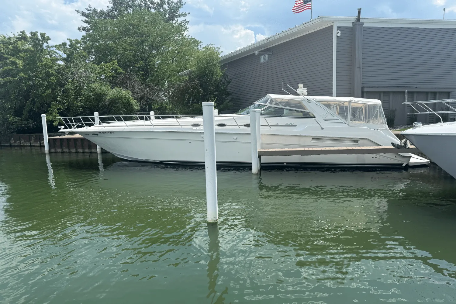 1999 Sea Ray 500 SUNDANCER Image Thumbnail #1