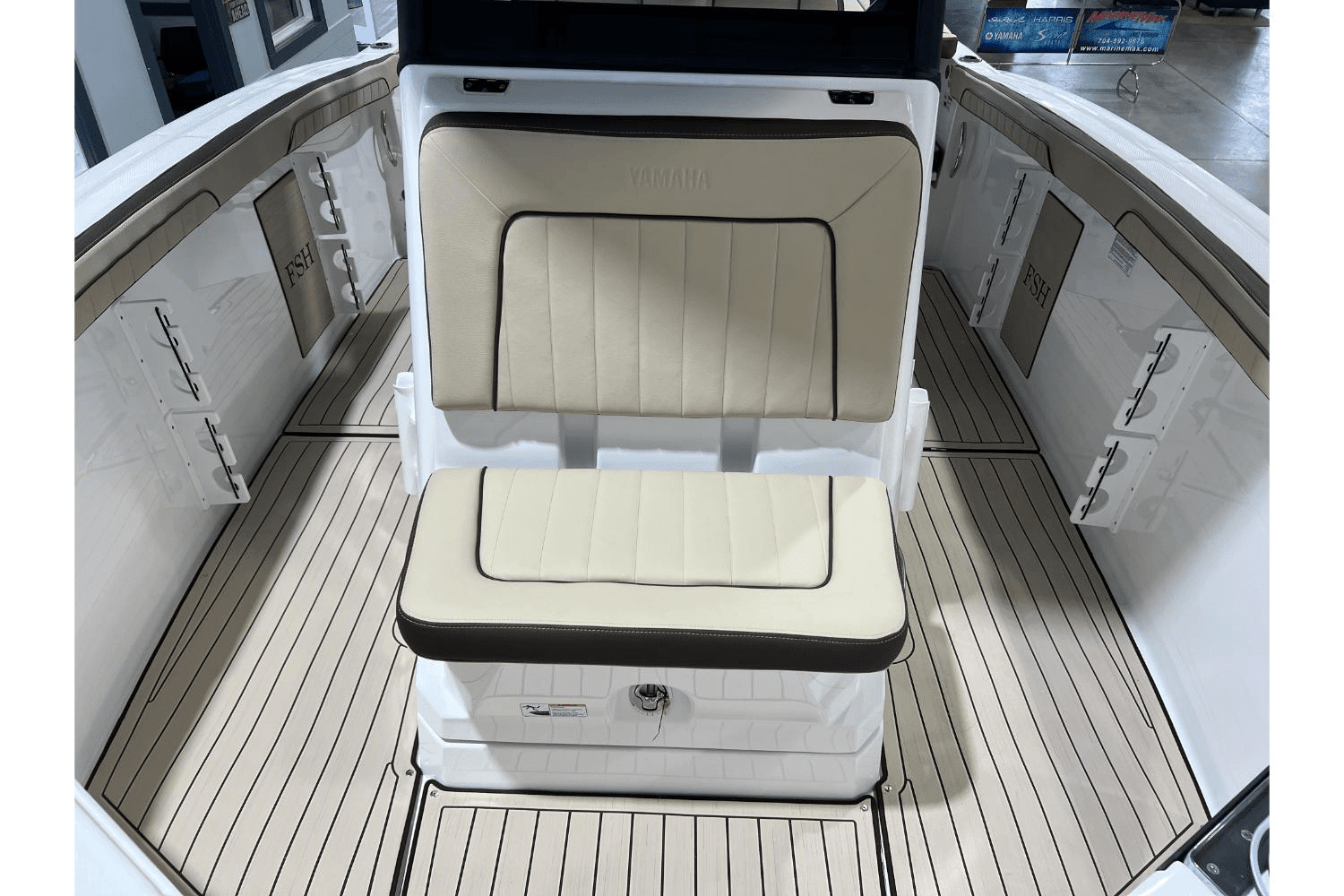 2025 Yamaha 255 FSH Sport E Image Thumbnail #20