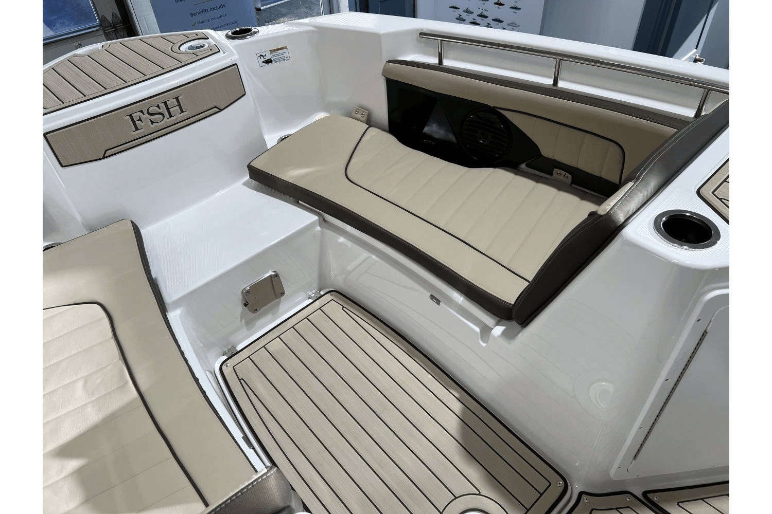 2025 Yamaha 255 FSH Sport E Image Thumbnail #23