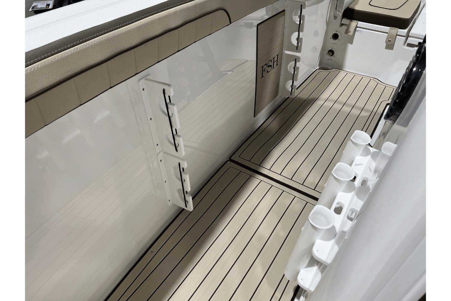 2025 Yamaha 255 FSH Sport E Image Thumbnail #16