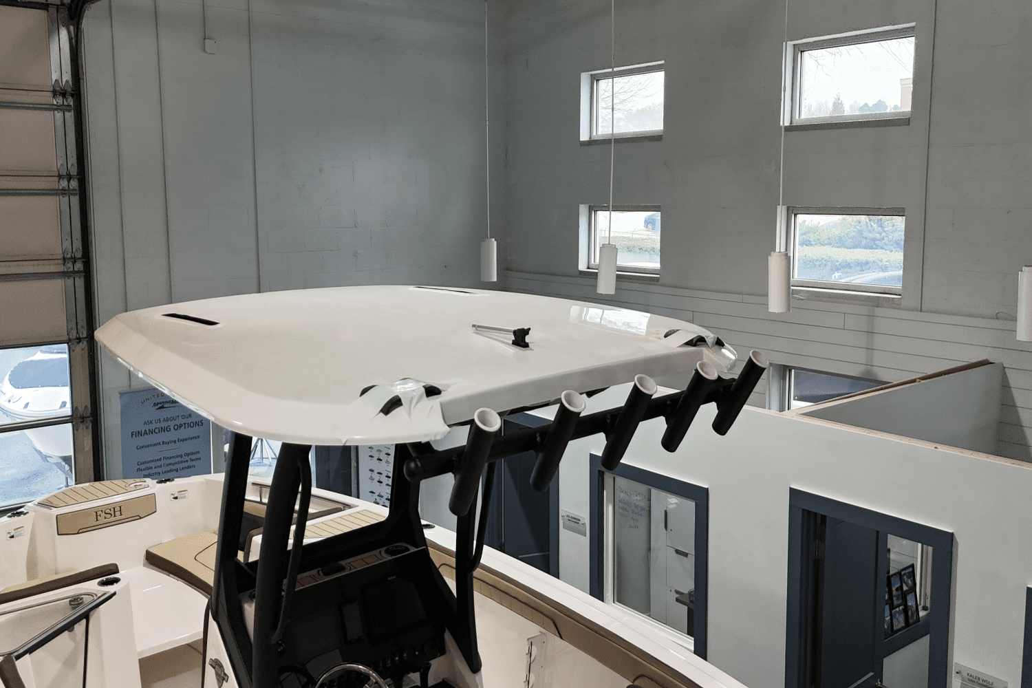 2025 Yamaha 255 FSH Sport E Image Thumbnail #14