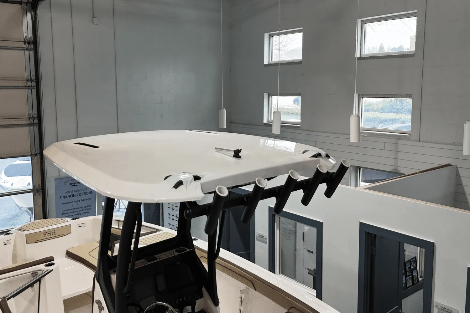 2025 Yamaha 255 FSH Sport E Image Thumbnail #14