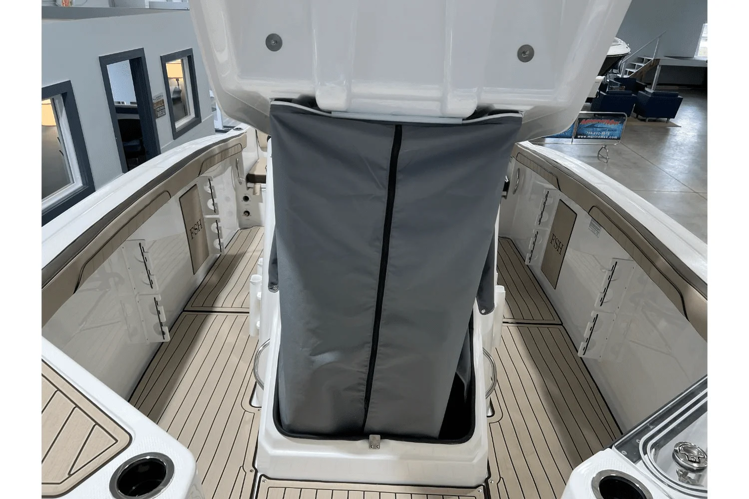 2025 Yamaha 255 FSH Sport E Image Thumbnail #21