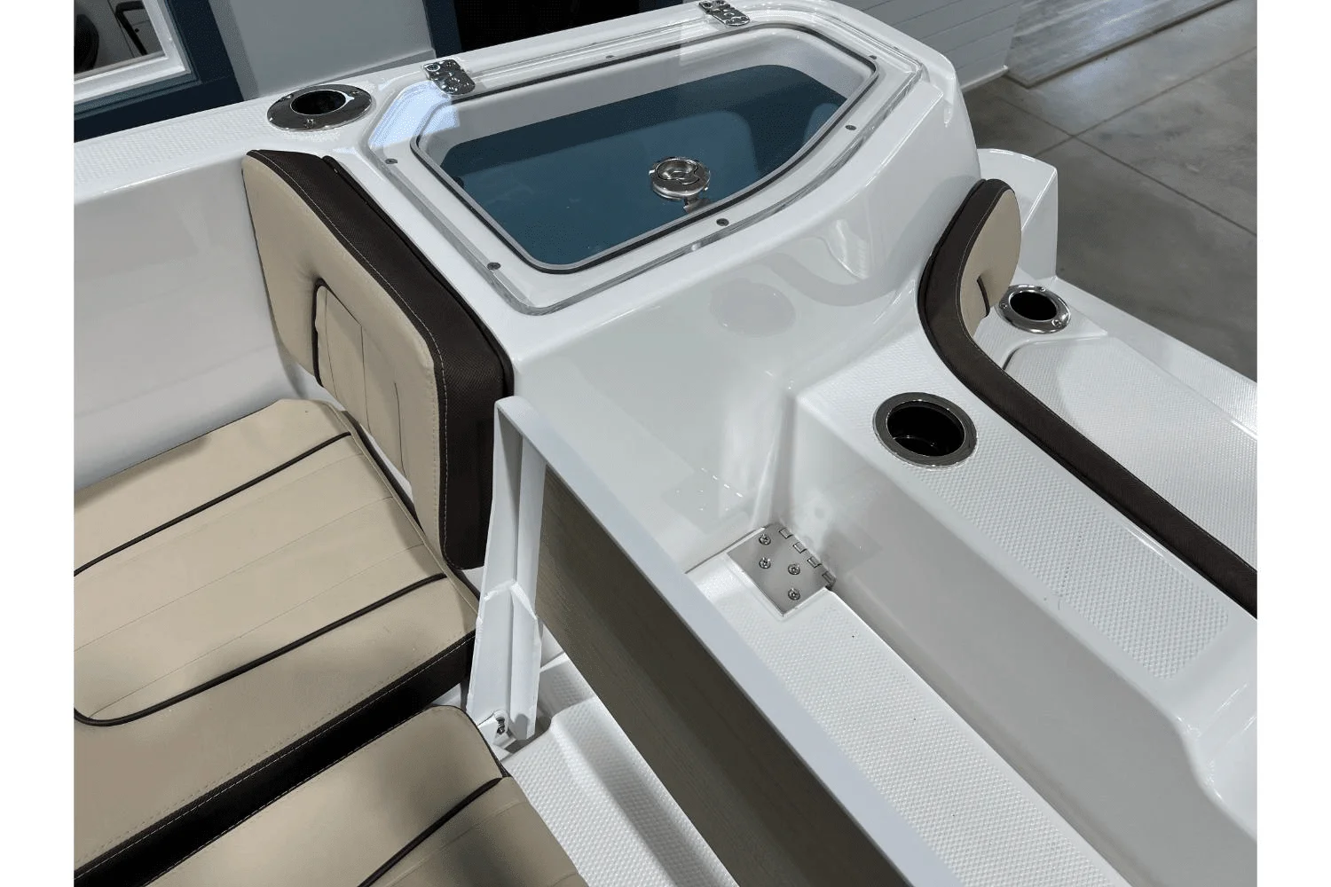 2025 Yamaha 255 FSH Sport E Image Thumbnail #8