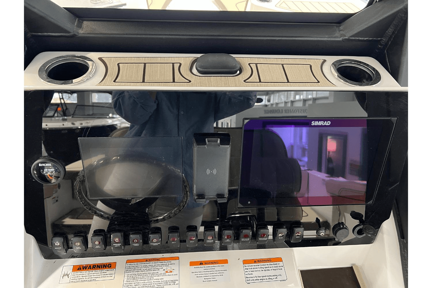 2025 Yamaha 255 FSH Sport E Image Thumbnail #13