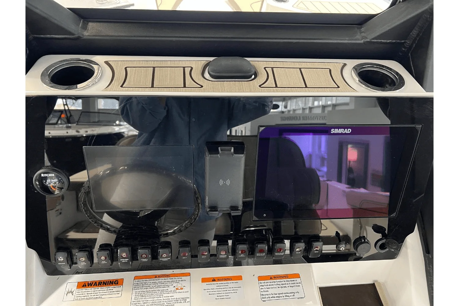 2025 Yamaha 255 FSH Sport E Image Thumbnail #13