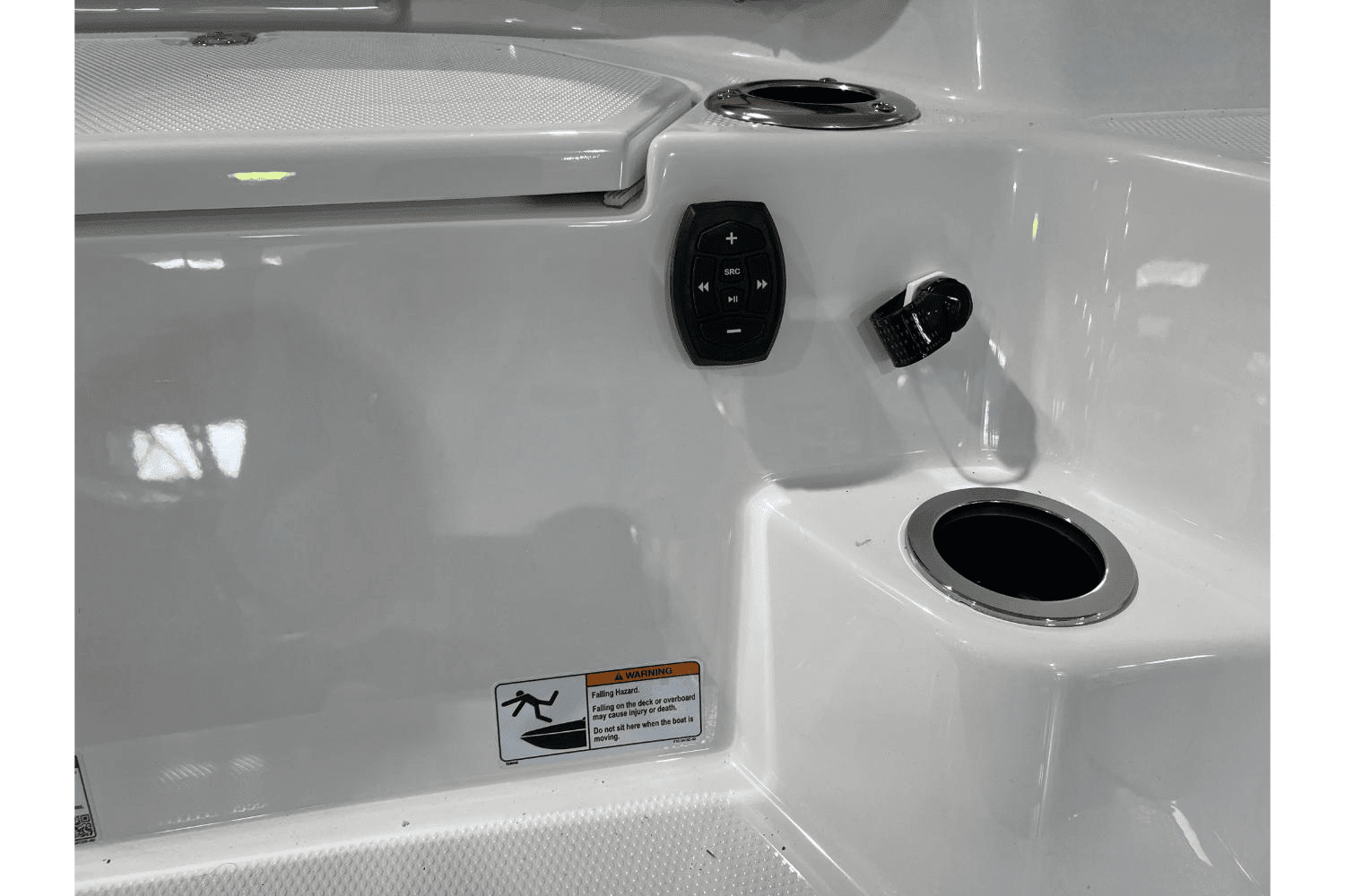 2025 Yamaha 255 FSH Sport E Image Thumbnail #6