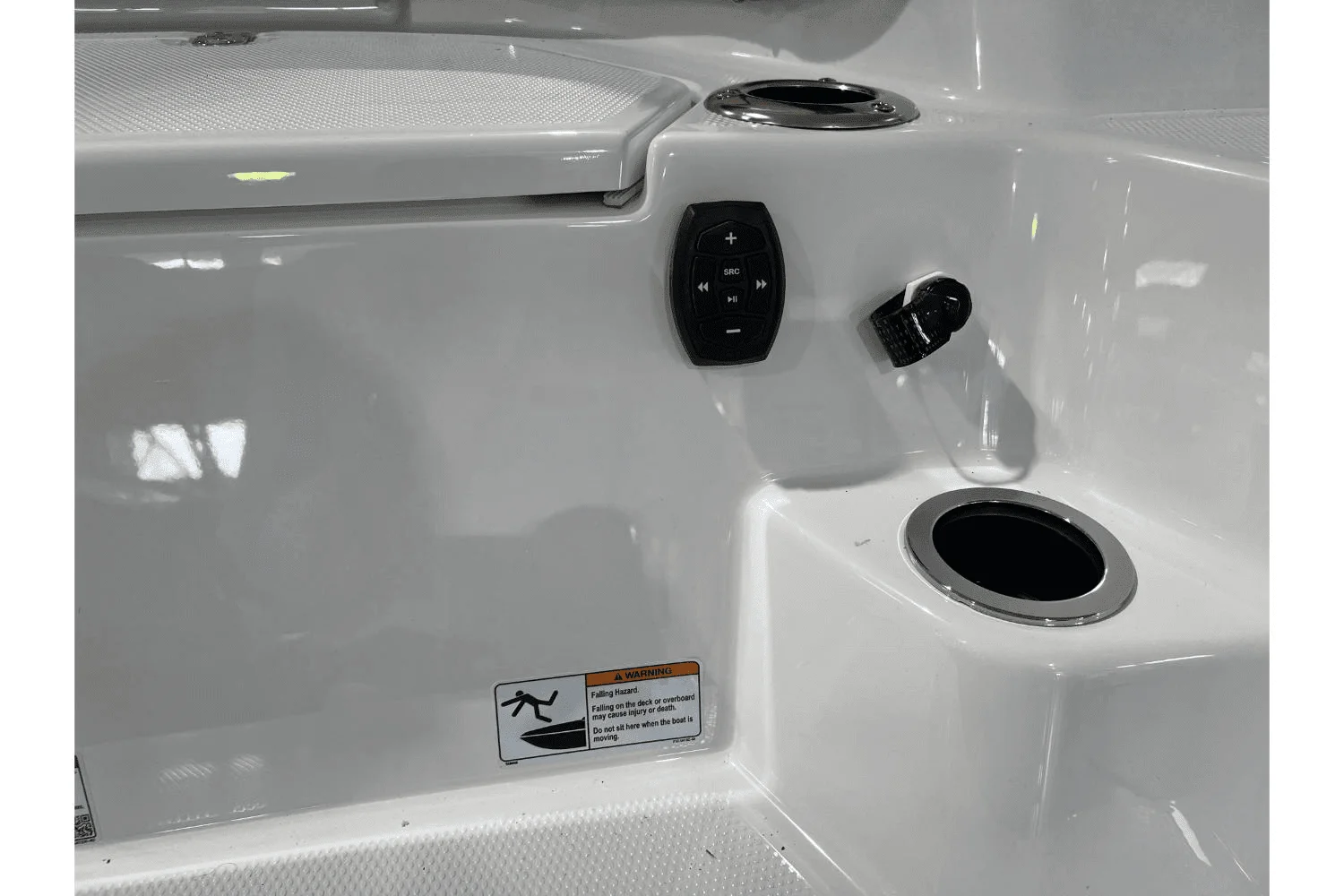 2025 Yamaha 255 FSH Sport E Image Thumbnail #6