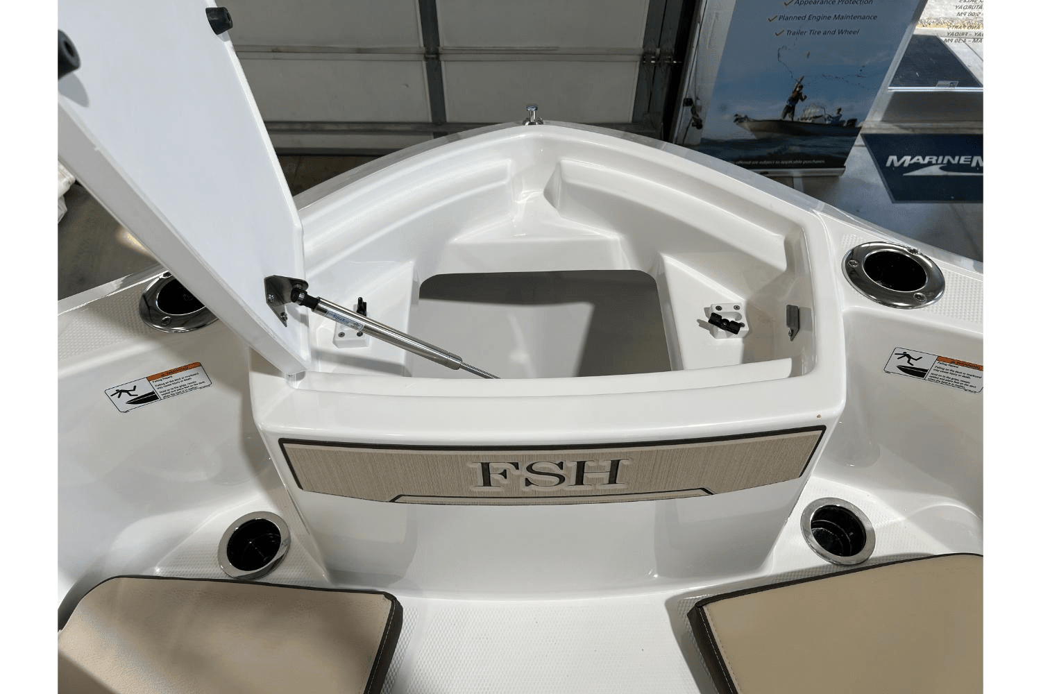 2025 Yamaha 255 FSH Sport E Image Thumbnail #24