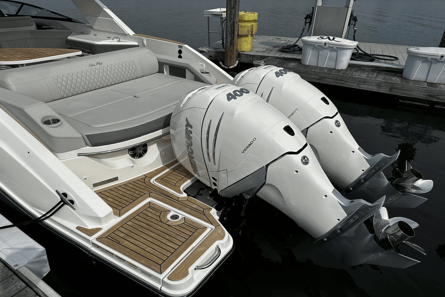 2022 Sea Ray 310 SLX-OB Image Thumbnail #4