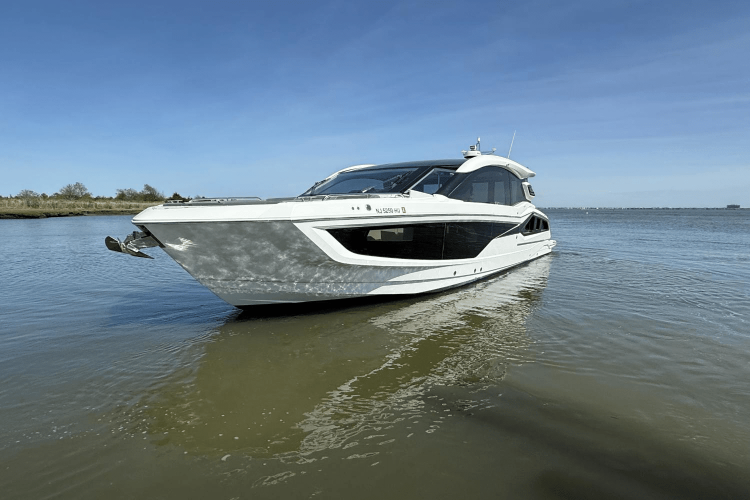 2025 Galeon 435 GTO Image Thumbnail #3