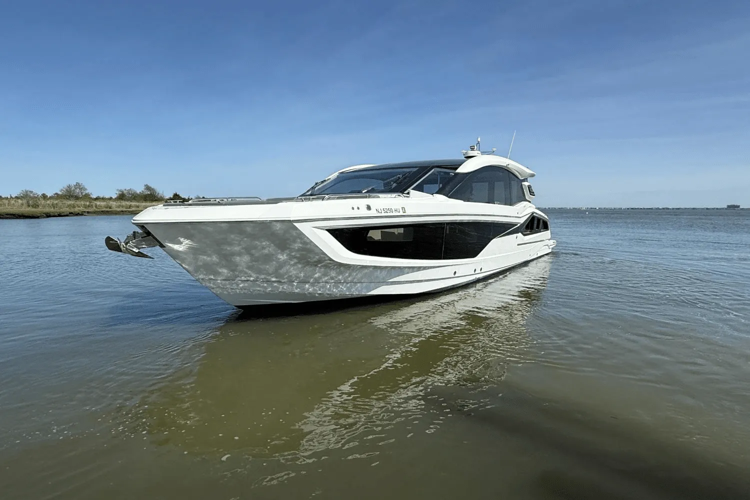 2025 Galeon 435 GTO Image Thumbnail #8