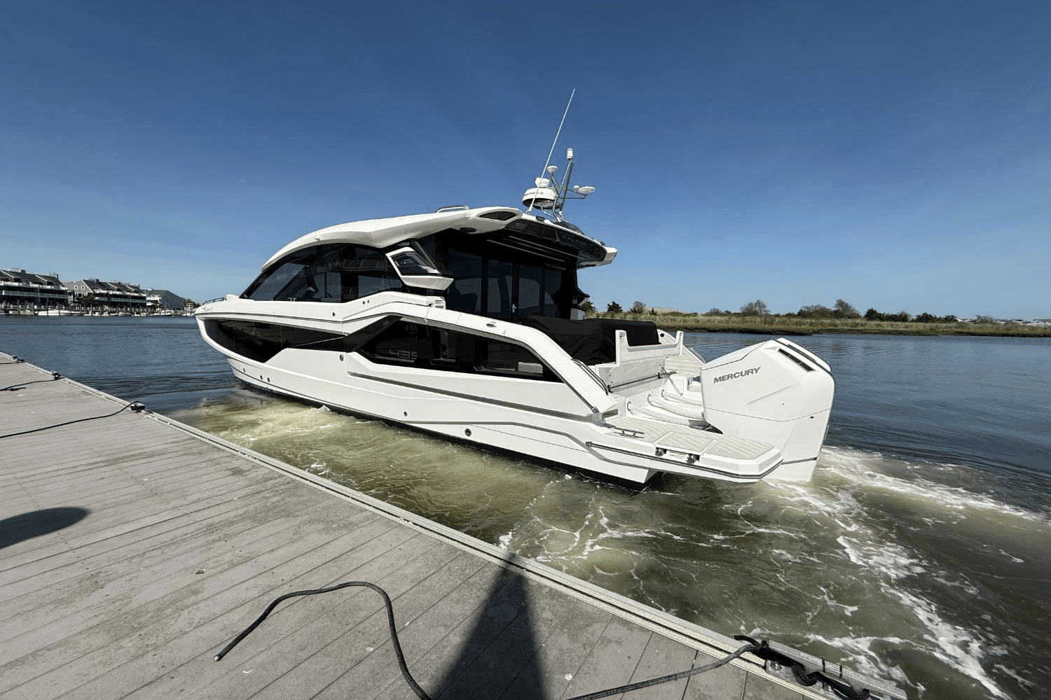 2025 Galeon 435 GTO Image Thumbnail #13