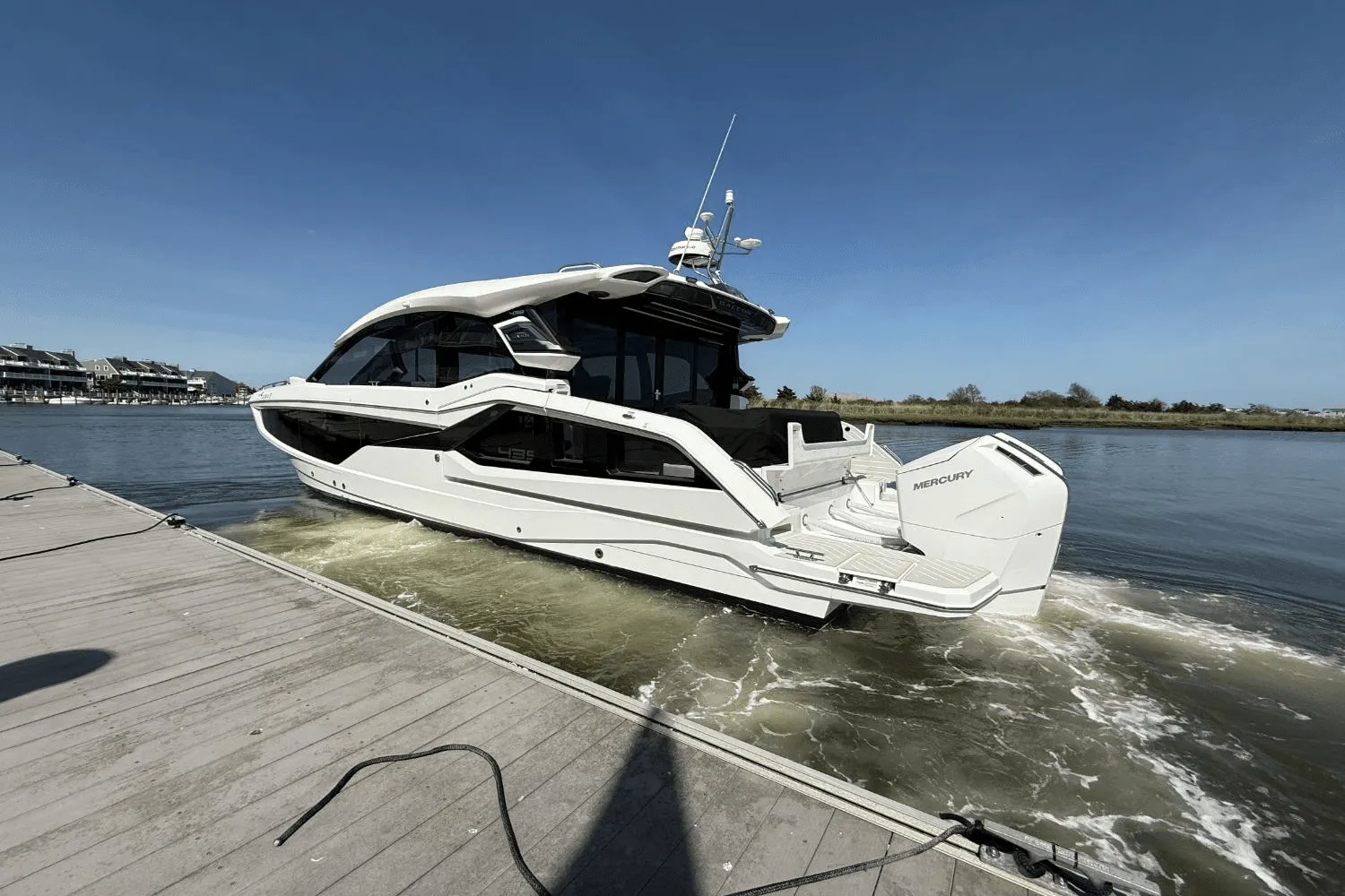 2025 Galeon 435 GTO Image Thumbnail #18