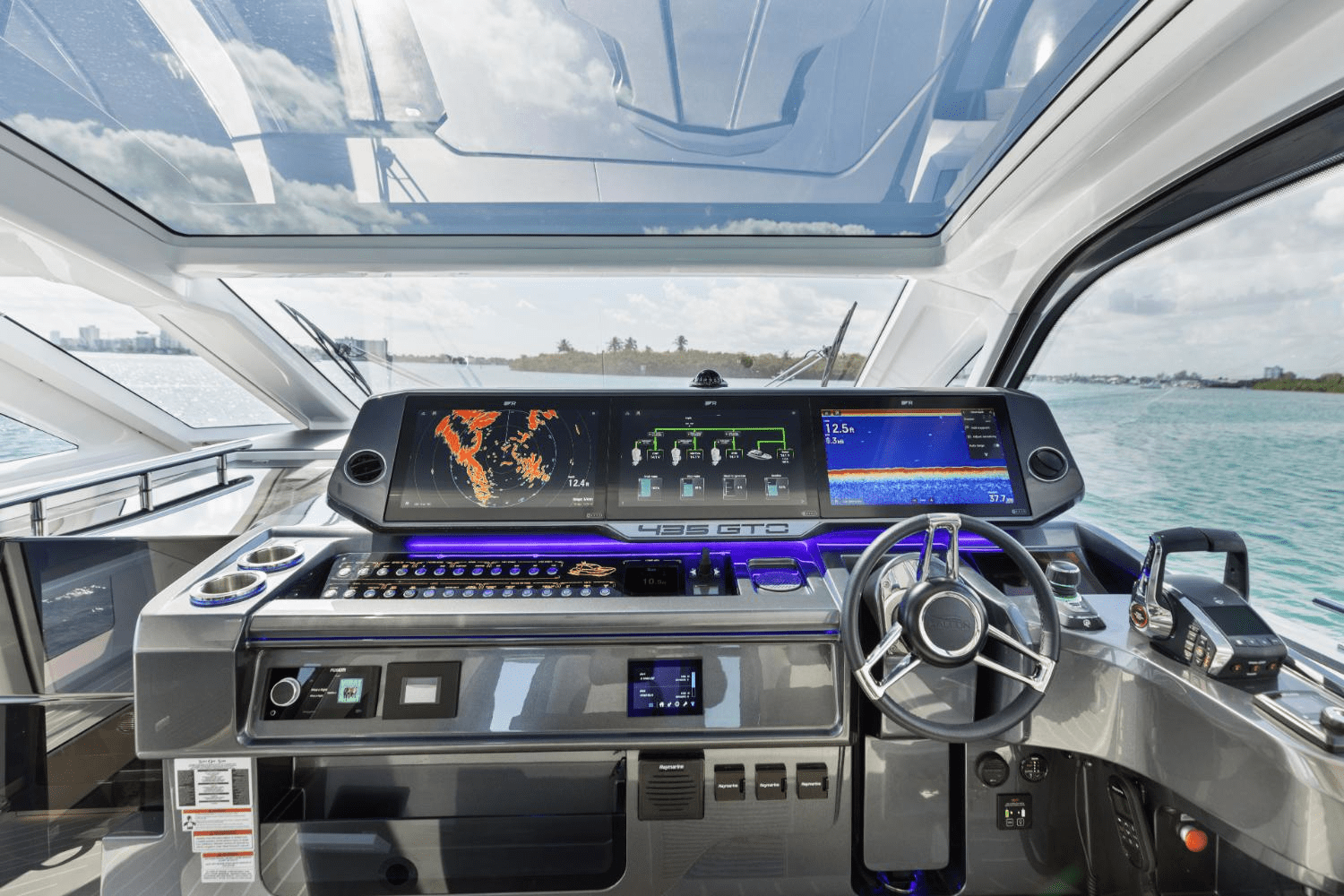 2025 Galeon 435 GTO Image Thumbnail #30