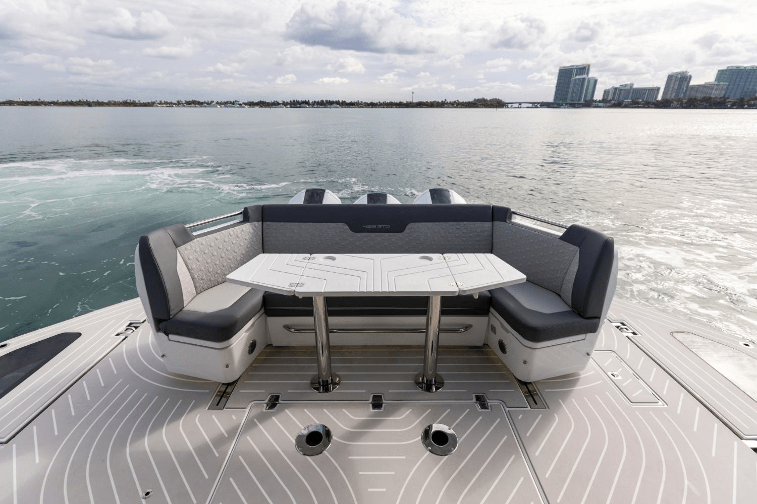2025 Galeon 435 GTO Image Thumbnail #22
