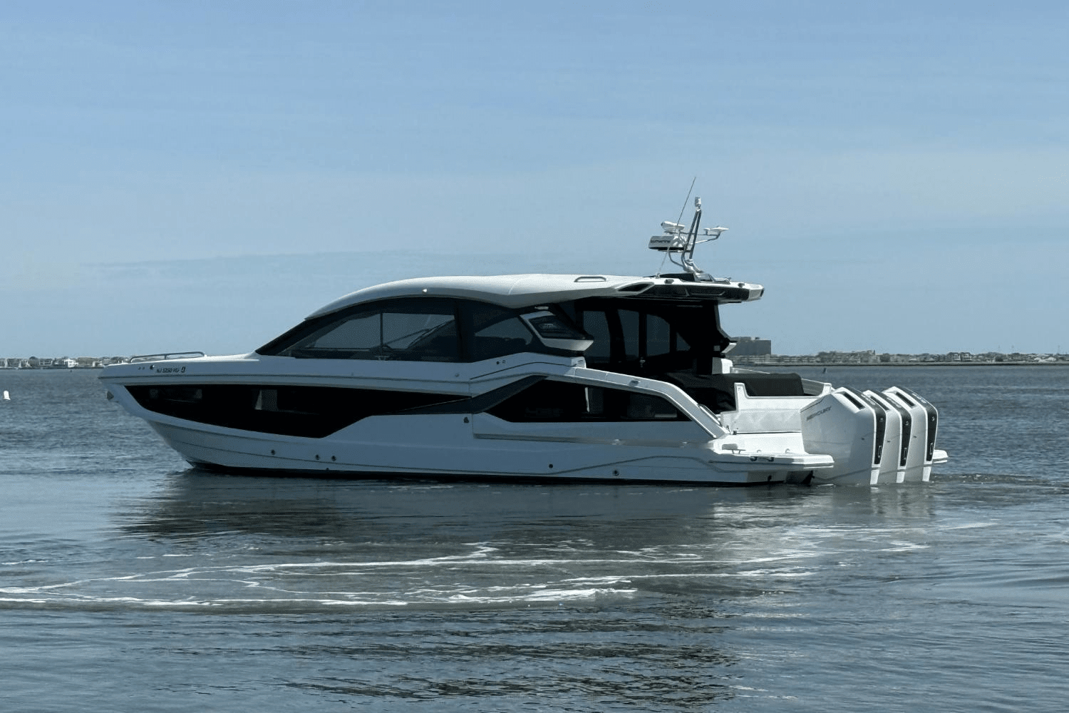 2025 Galeon 435 GTO Image Thumbnail #2