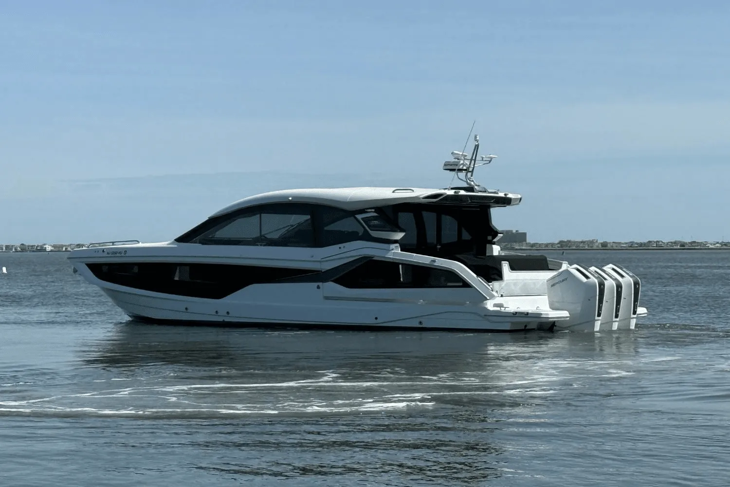 2025 Galeon 435 GTO Image Thumbnail #7