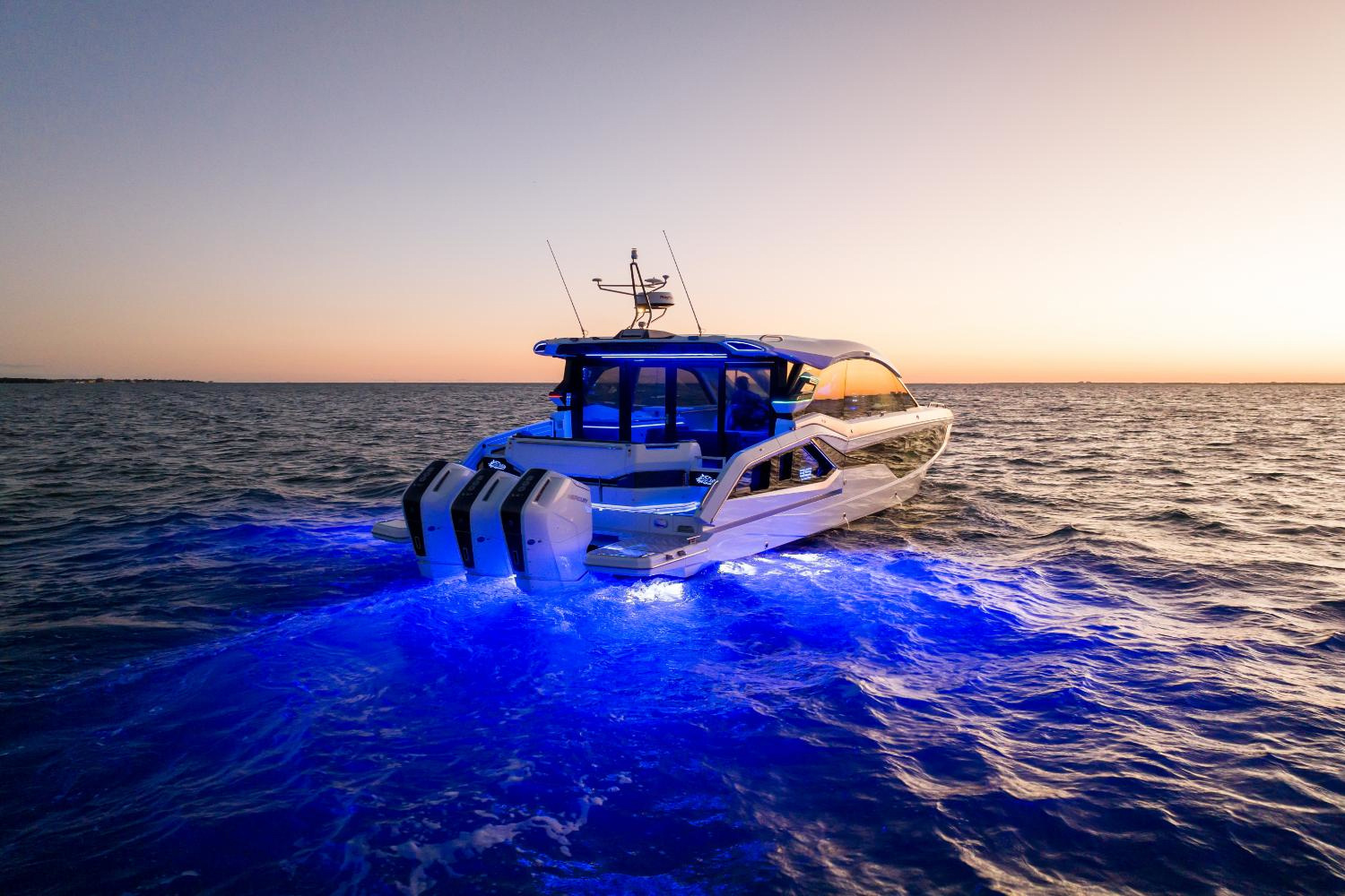 2025 Galeon 435 GTO Image Thumbnail #1