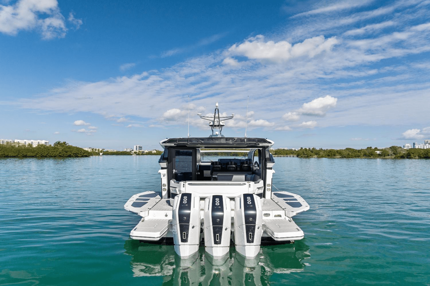 2025 Galeon 435 GTO Image Thumbnail #4