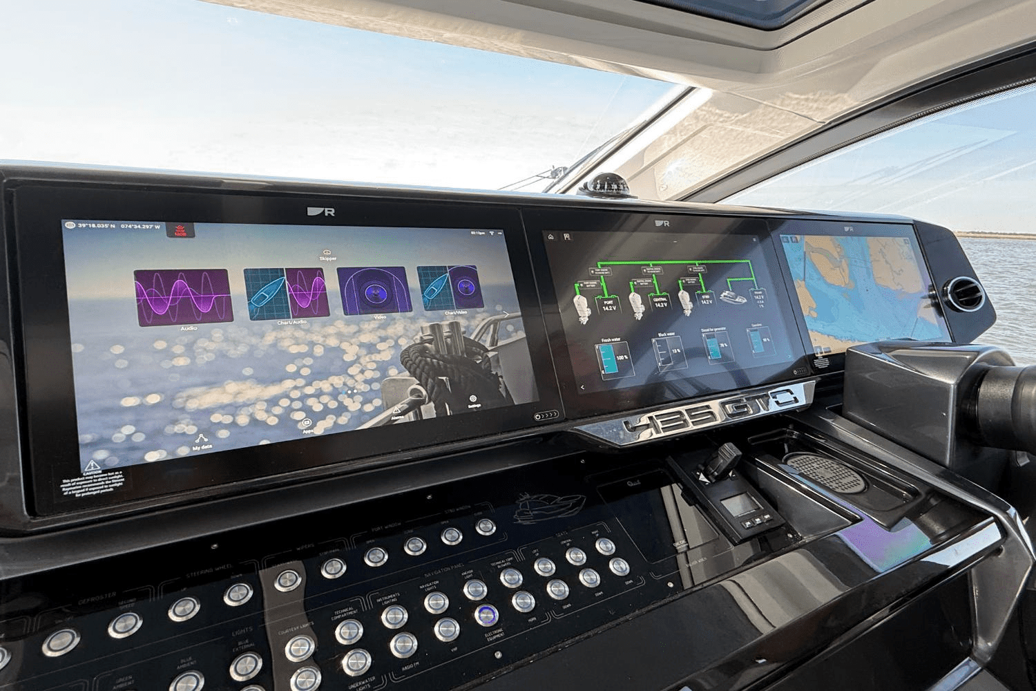 2025 Galeon 435 GTO Image Thumbnail #17