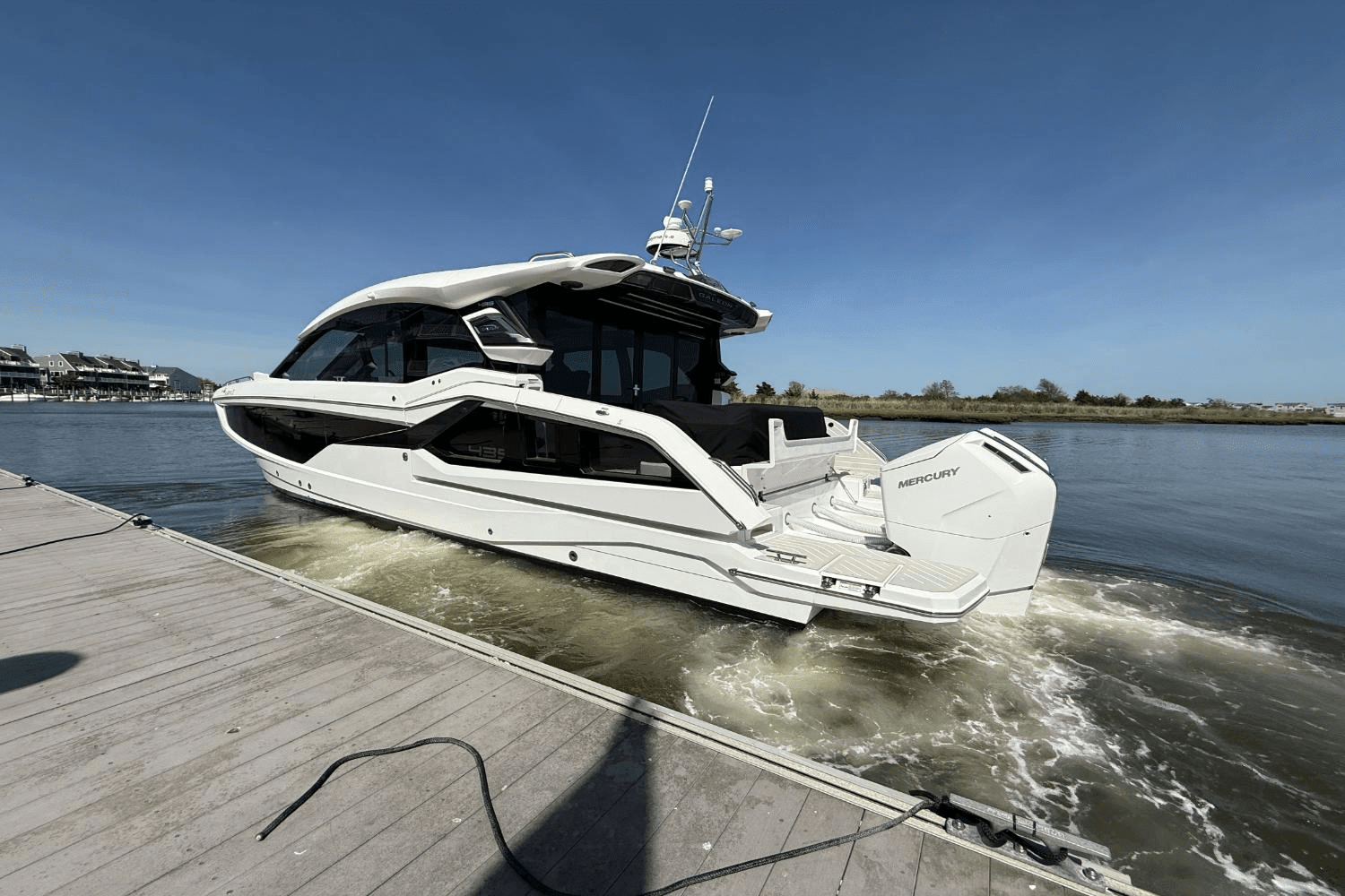 2025 Galeon 435 GTO Image Thumbnail #12