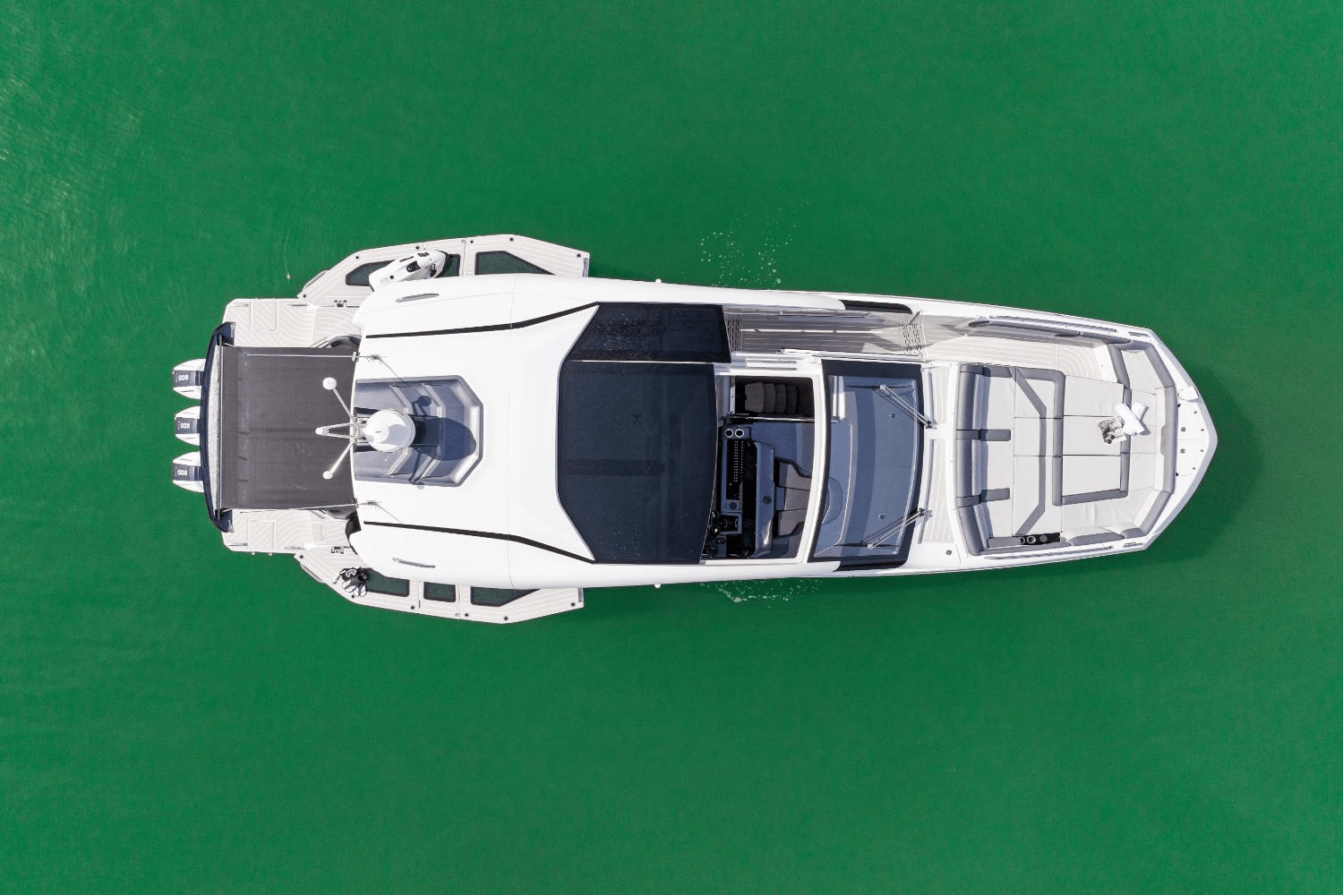 2025 Galeon 435 GTO Image Thumbnail #20