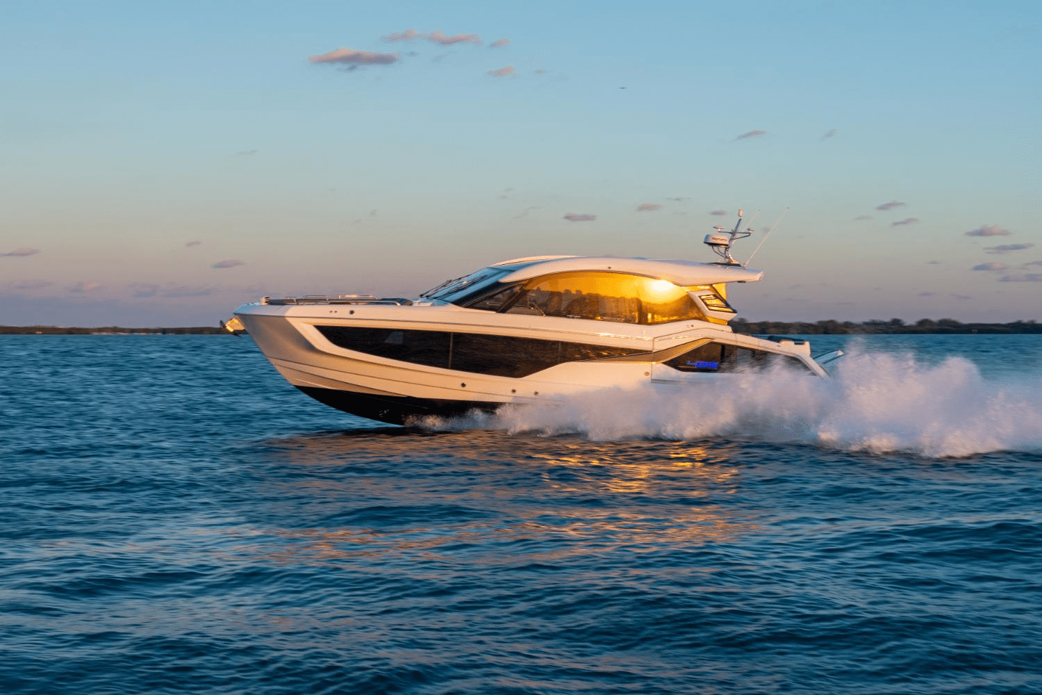 2025 Galeon 435 GTO Image Thumbnail #2