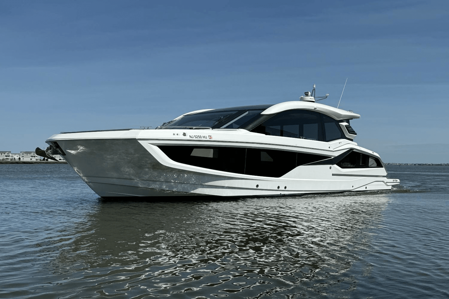 2025 Galeon 435 GTO Image Thumbnail #0
