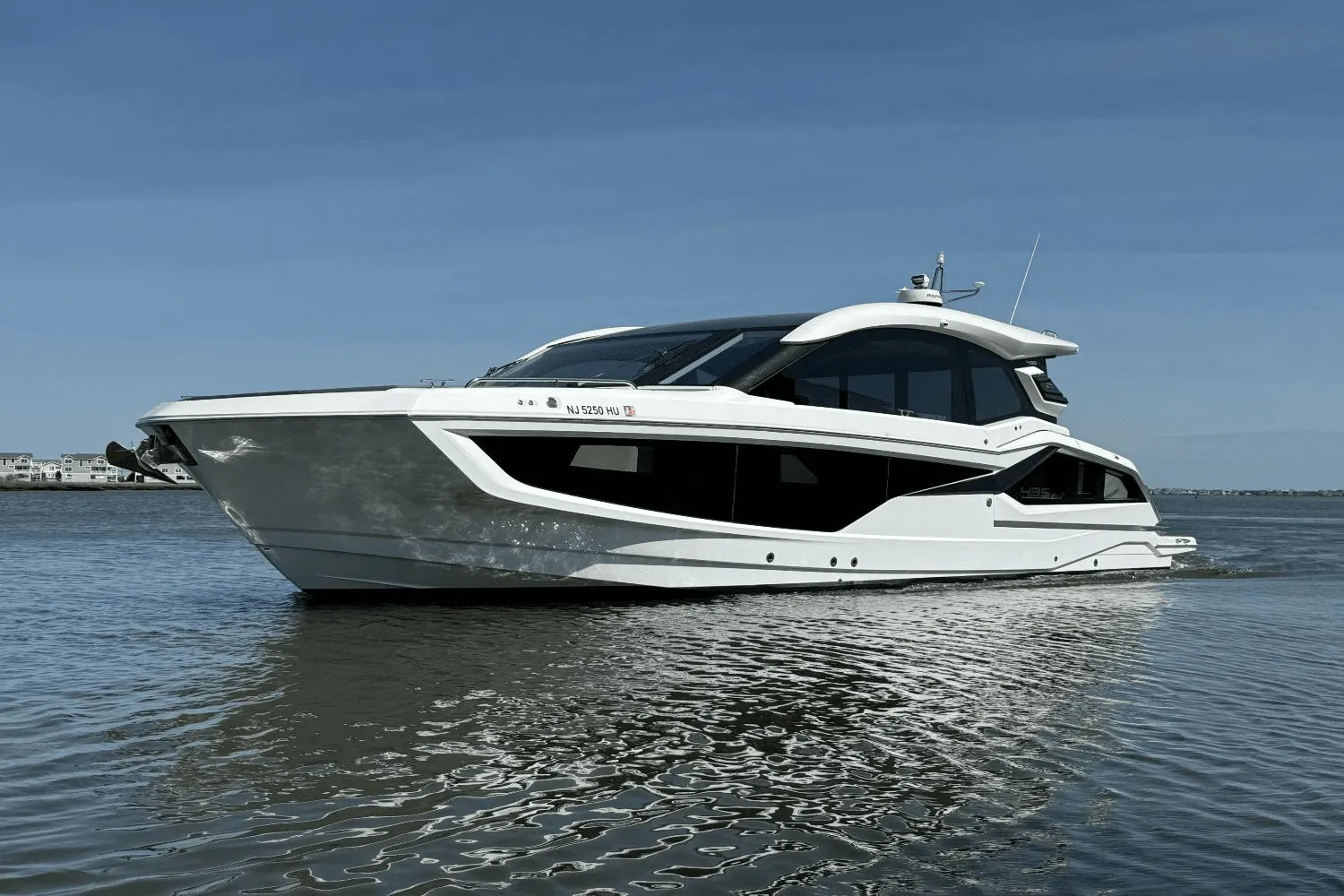 2025 Galeon 435 GTO Image Thumbnail #5
