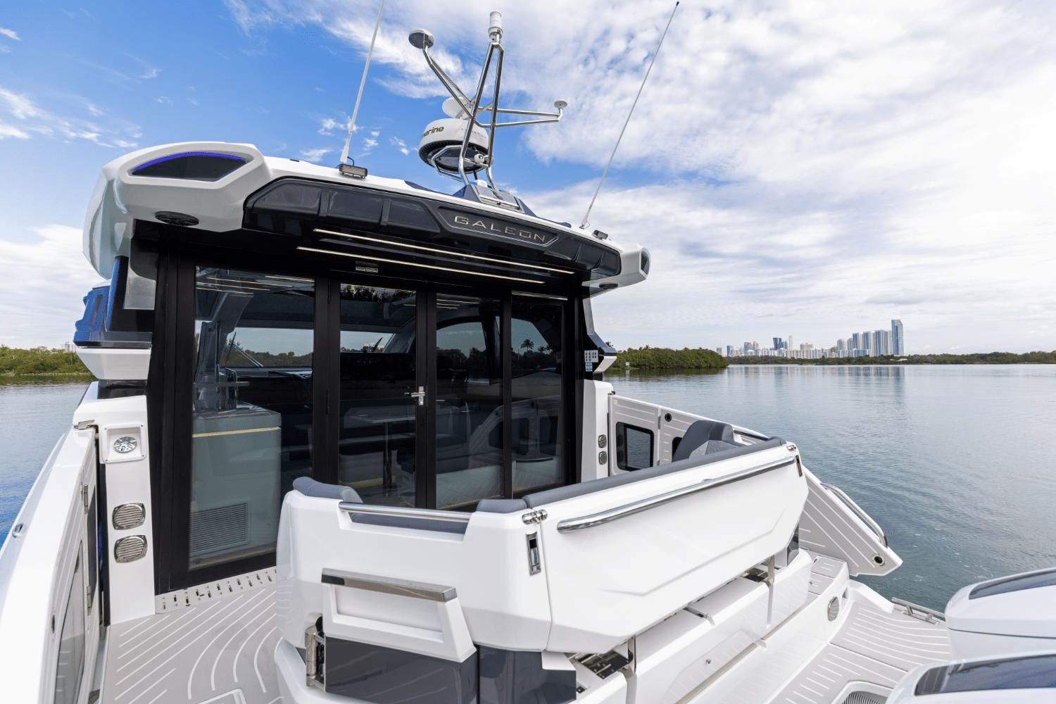 2025 Galeon 435 GTO Image Thumbnail #21