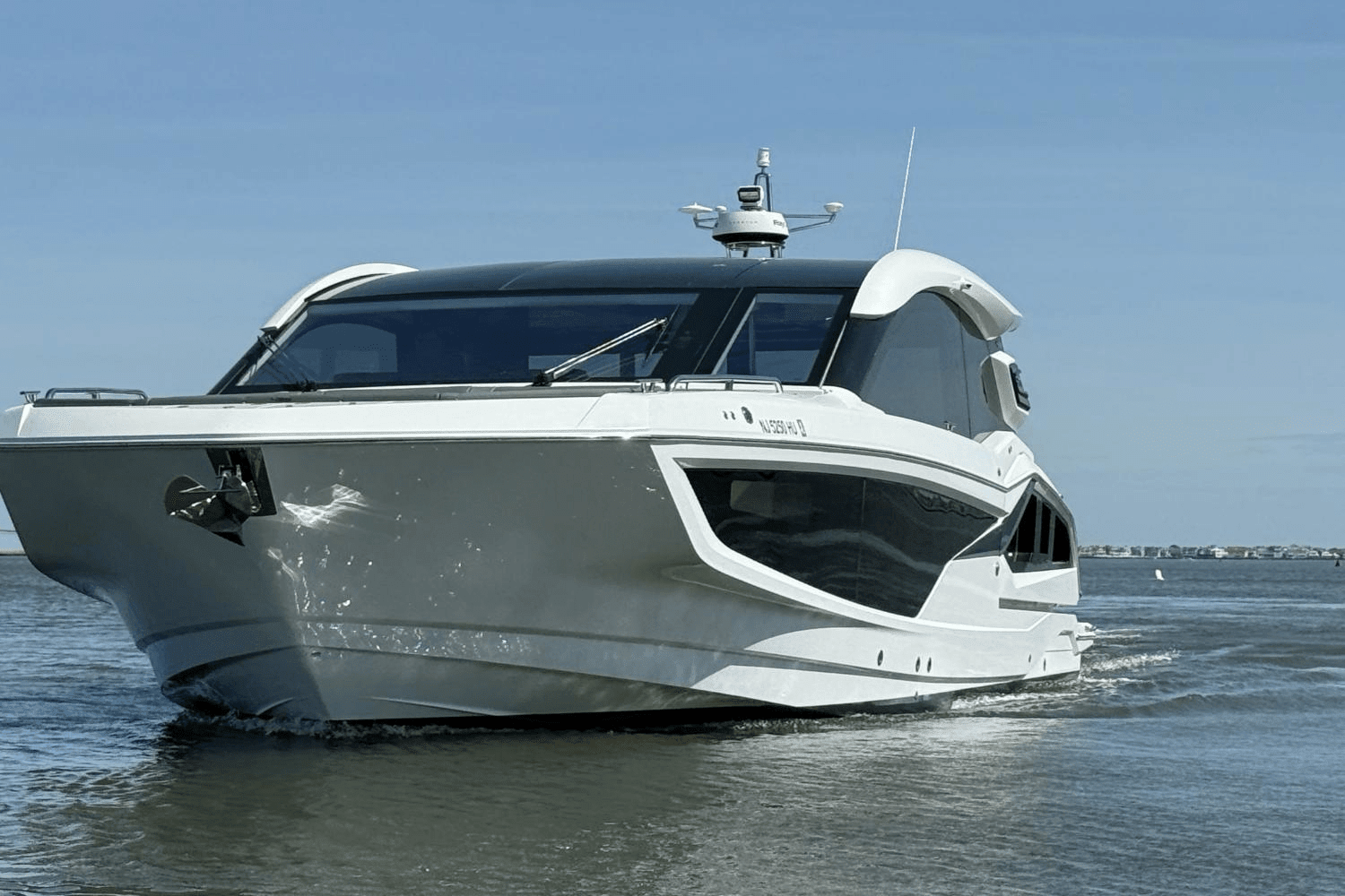 2025 Galeon 435 GTO Image Thumbnail #5