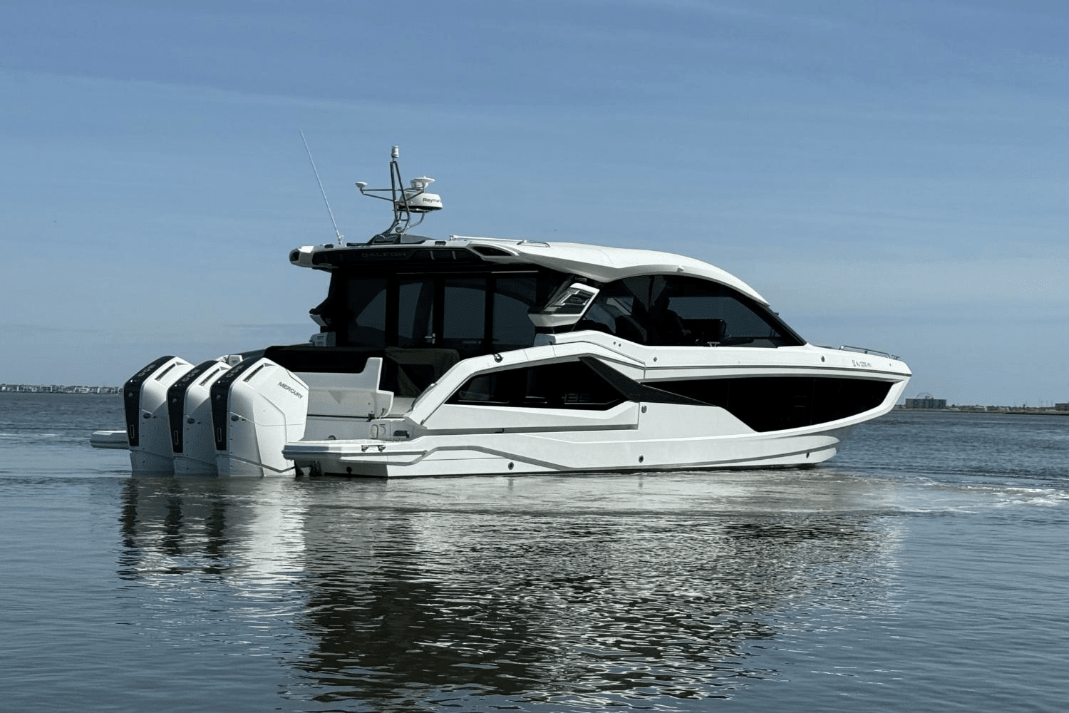 2025 Galeon 435 GTO Image Thumbnail #9