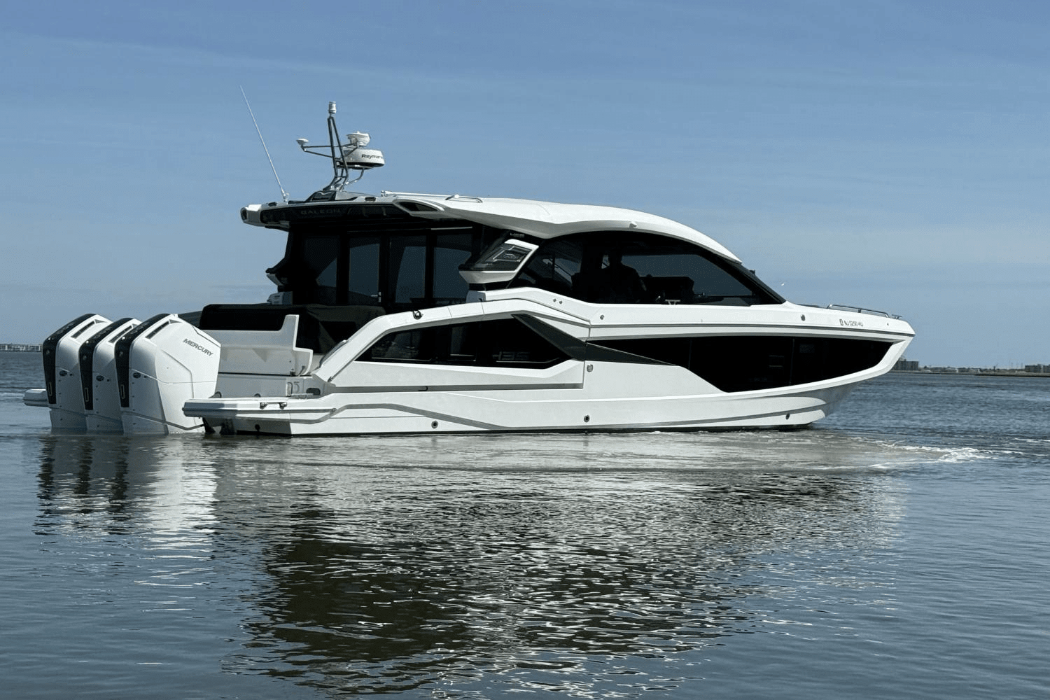 2025 Galeon 435 GTO Image Thumbnail #7