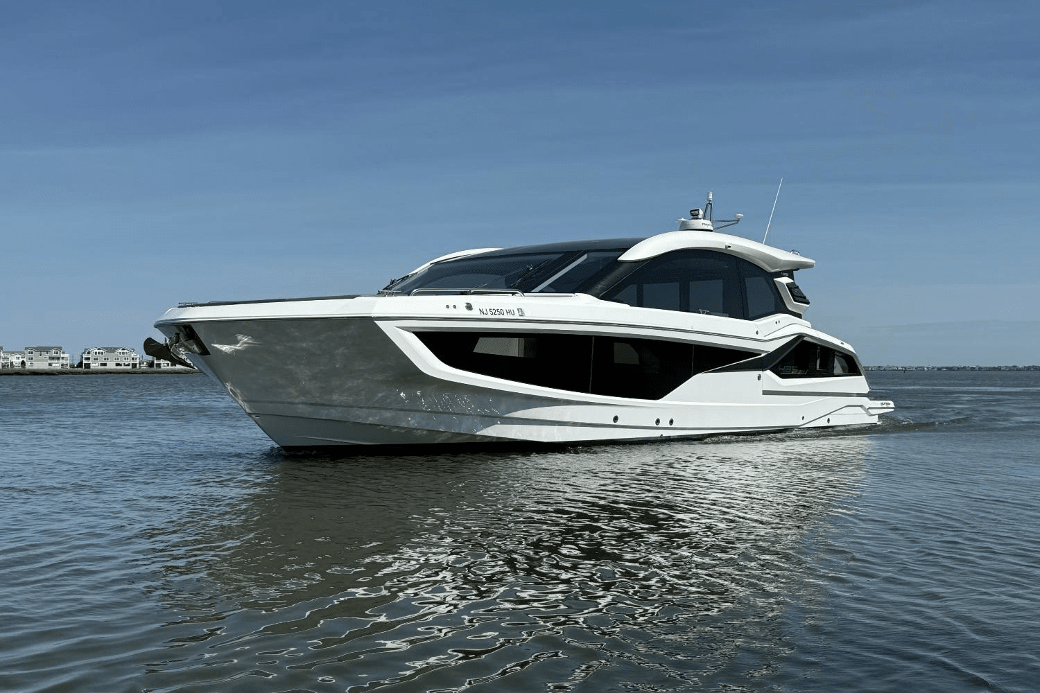 2025 Galeon 435 GTO Image Thumbnail #1