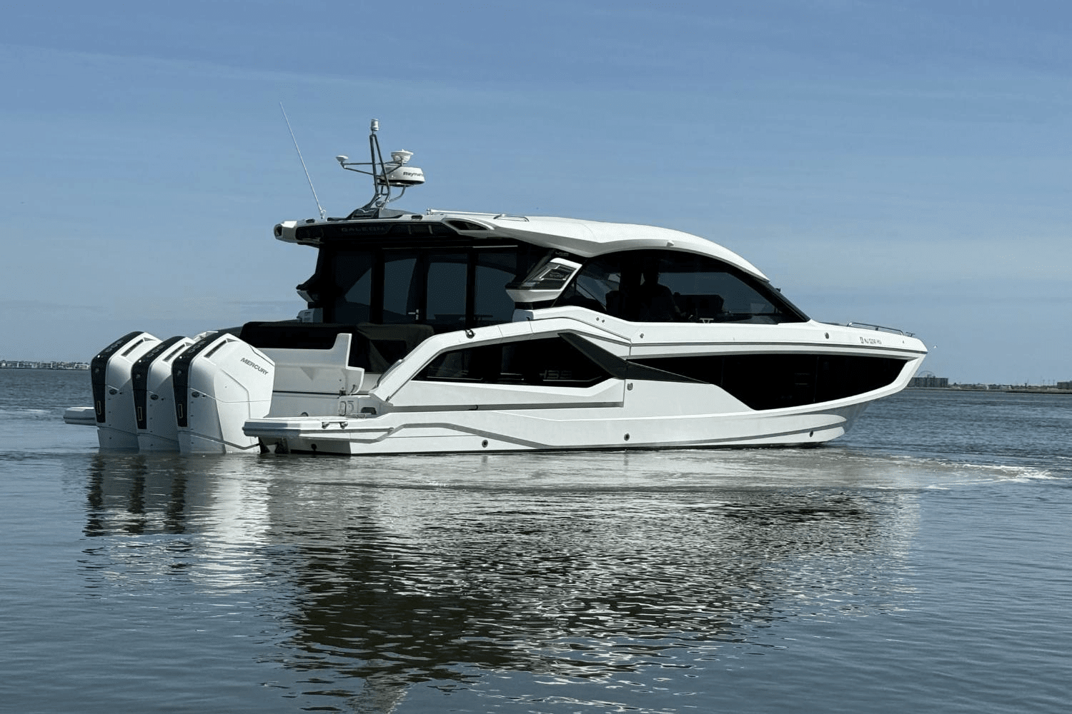 2025 Galeon 435 GTO Image Thumbnail #8