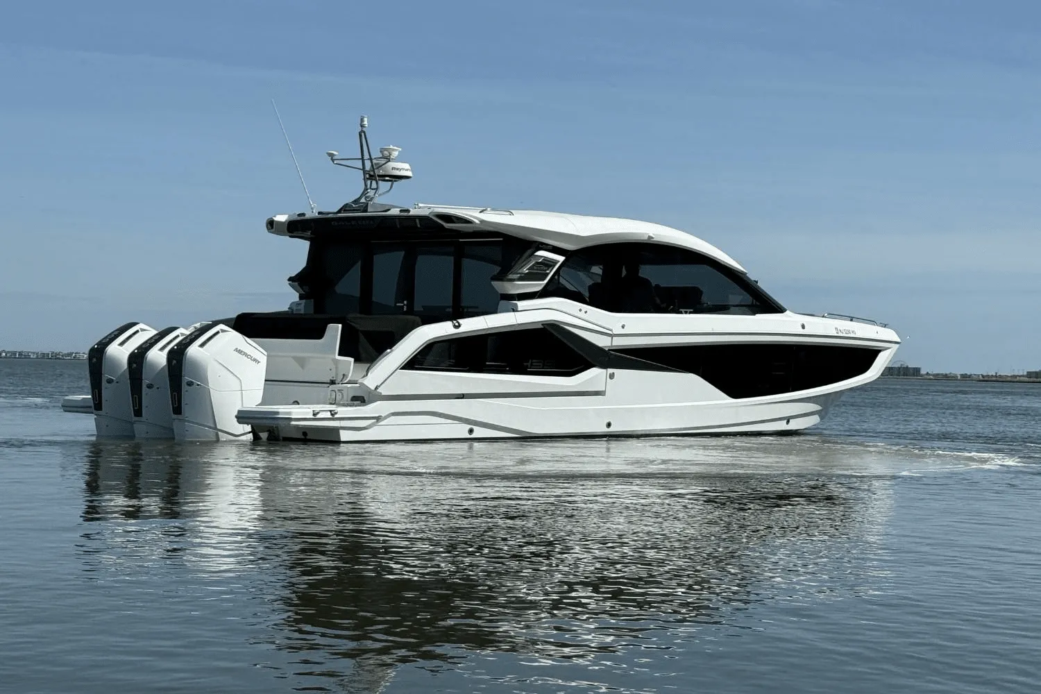 2025 Galeon 435 GTO Image Thumbnail #13