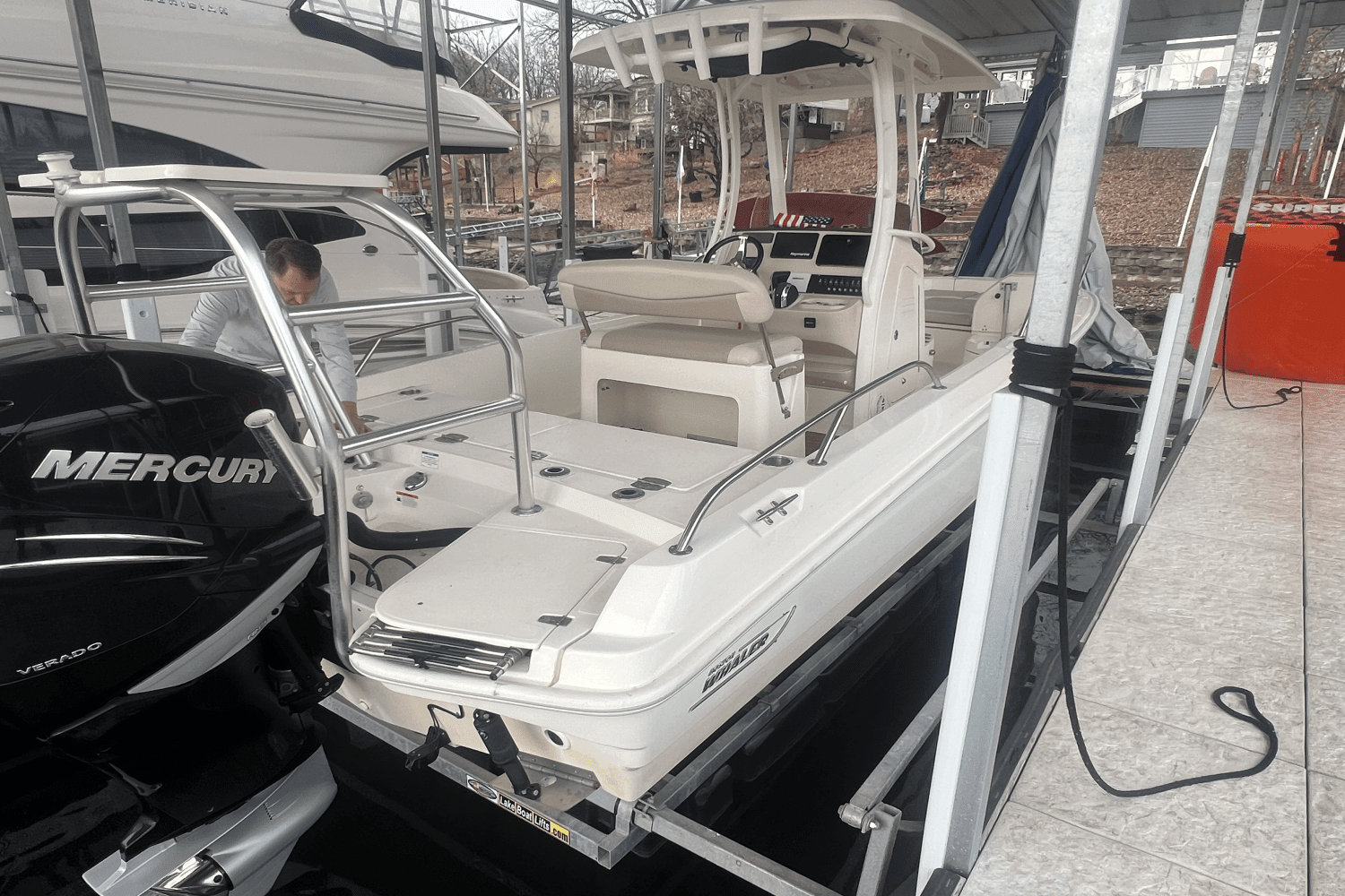 2021 Boston Whaler 24 DAUNTLESS Image Thumbnail #1