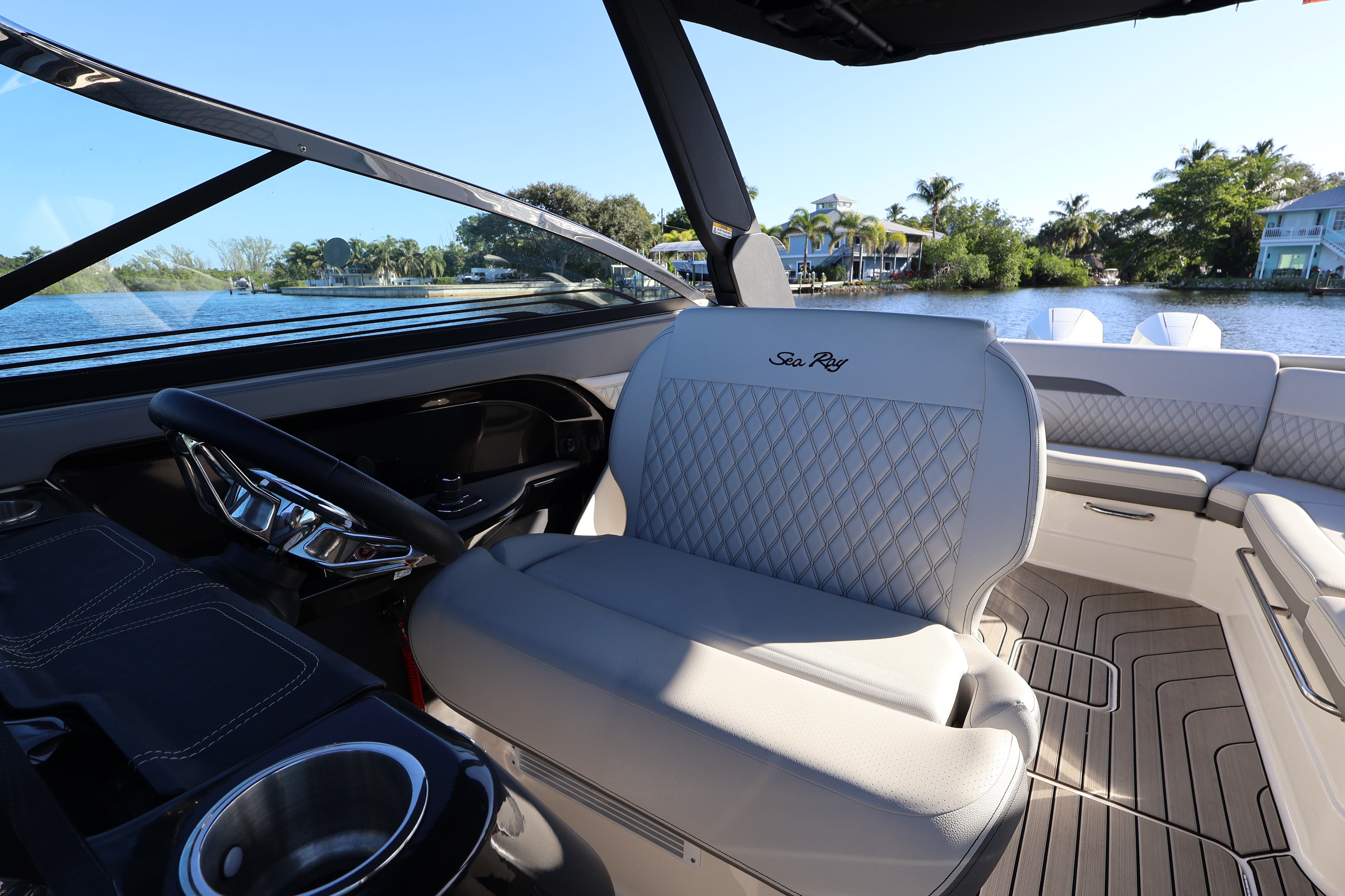 2024 Sea Ray 280 SLX OUTBOARD Image Thumbnail #42